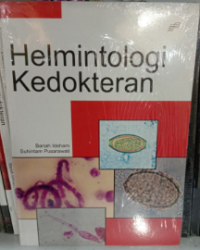 Image of Helmintologi Kedokteran