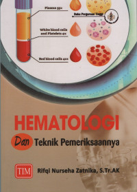 Image of Hematologi dan Teknik Pemeriksaannya