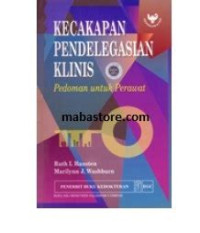 Image of Kecakapan Pendelegasian Klinis