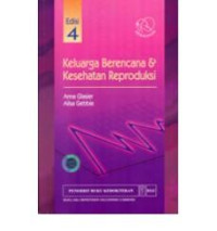 Image of Keluarga berencana & Kesehatan reproduksi