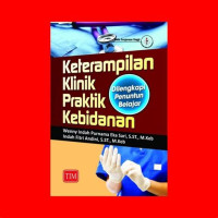 Image of Keterampilan Klinik Praktik Kebidanan