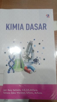Image of Kimia dasar