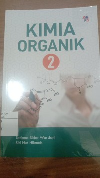 Image of Kimia organik 2