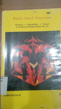 Image of Kimia untuk universitas. Jil.1