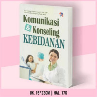 Image of Komuniksai & Konseling Kebidanan