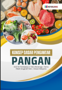 Image of Konsep Dasar Pengantar Pangan