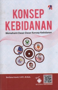 Image of Konsep Kebidanan