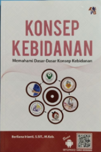 Image of Konsep Kebidanan Memahami Dasar-Dasar Konsep Kebidanan