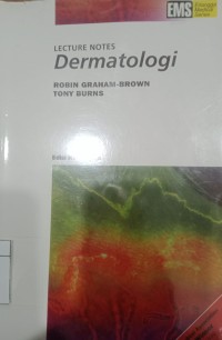Image of Lecture notes on dermatologi