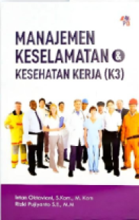 Image of Manajemen Keselamatan Kerja & Kesehatan Kerja (k3)