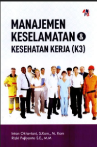 Image of Manajemen keselamatan & kesehatan kerja (K3)