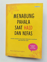 Image of Menabung Pahala Saat Haid dan Nifas