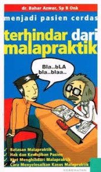 Image of Menjadi Pasien Cerdas Terhindar Dari Malapraktik