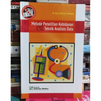 Image of metode penelitian kebidanan teknik analisis data
