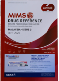 Image of MIMS Drug Reference