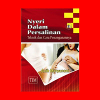 Image of Nyeri dalam persalinan:  teknik dan cara penanganannya