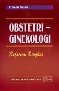 Image of Obstetri ginokologi ; Referensi Ringkas