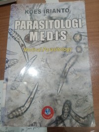 Image of Parasitologi medis
