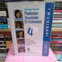 Image of Pedoman imunisasi di Indonesia