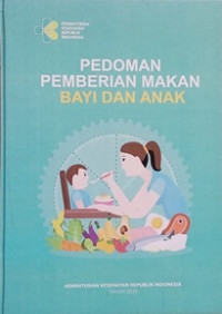 Image of Pedoman Pemberian Makan Bayi dan Anak