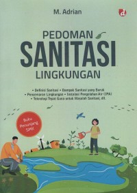 Image of Pedoman Sanitasi Lingkungan