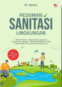 Image of Pedoman Sanitasi Lingkungan
