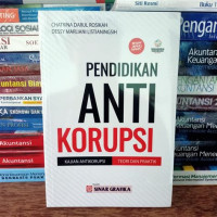 Image of Pendidikan Anti Korupsi