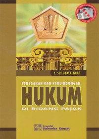 Image of Penegakan dan perlindungan hukum di bidang pajak