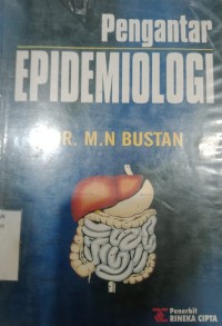 Image of Pengantar epidemiologi