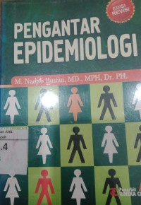Image of Pengantar Epidemiologi, Ed. Revisi