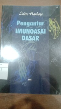 Image of Pengantar imunoasai dasar