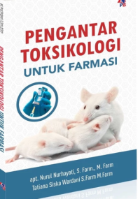 Image of Pengantar Toksikologi Untuk Farmasi