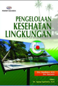 Image of Pengelolaan Kesehatan Lingkungan