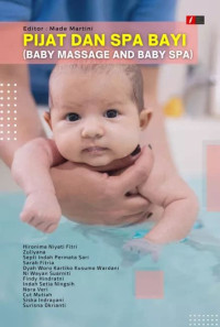 Image of PIJAT DAN SPA ( BABY MASSAGE AND BABY SPA)