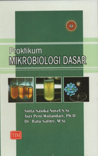 Image of Praktikum mikrobiologi dasar