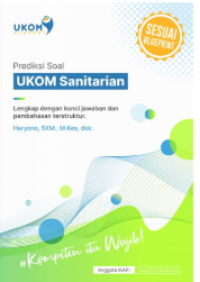 Image of Prediksi Soal Ukom Sanitarian