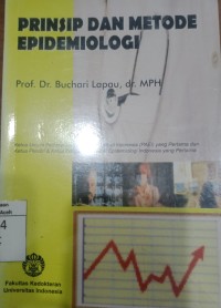 Image of Prinsip dan metode epidemiologi