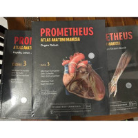Image of PROMETHEUS ATLAS ANATOMI MANUSIAORGAN DALAM ED.3