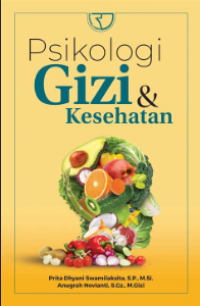 Image of Psikologi Gizi & Kesehatan ed 1, cet 1