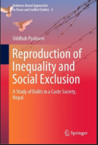 Image of Reproduction Of Inequality And Social Exclusion