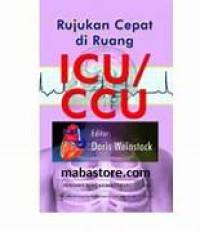 Image of Rujukan cepat di ruang ICU/CCU
