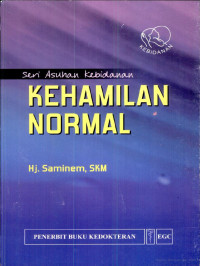 Image of Seri asuhan kebidanan kehamilan normal