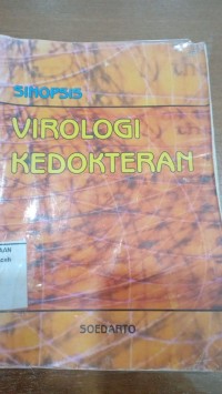 Image of Sinopsis virologi kedokteran