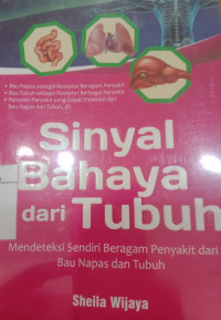 Image of Sinyal bahaya dari tubuh