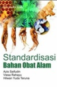 Image of Standarisasi Bahan Obat Alam