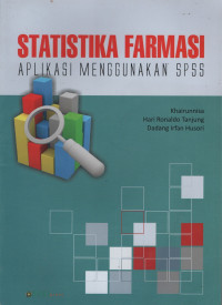 Image of Statistika Farmasi Aplikasi Menggunakan SPSS