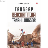 Image of Tanggap Bencana Alam Tanah Longsor