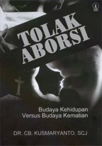 Image of Tolak Aborsi