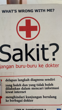 Image of Whats Wrong With Me ?