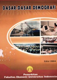 Image of Dasar-Dasar Demografi Edisi 2004